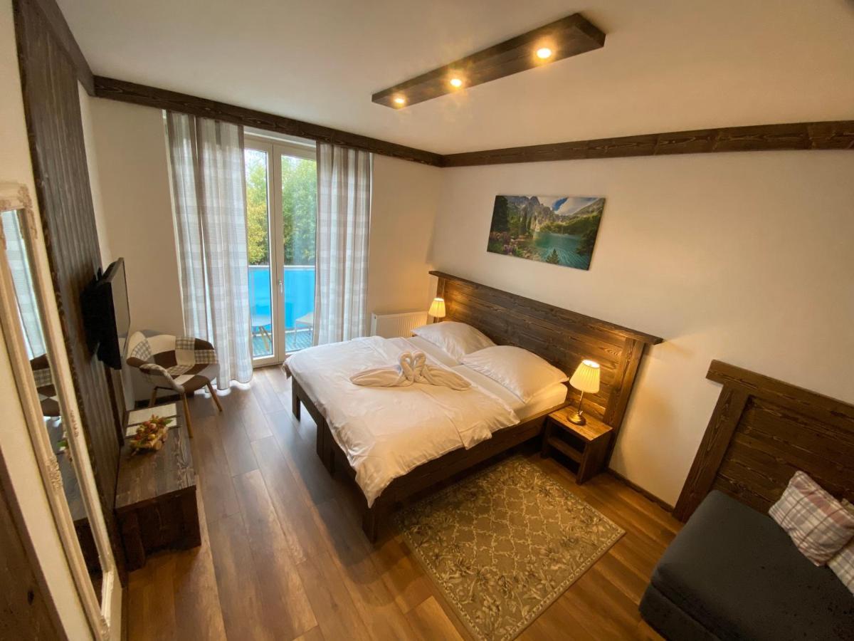 Vysoké Tatry Apartmany Veternica V Bernarde المظهر الخارجي الصورة