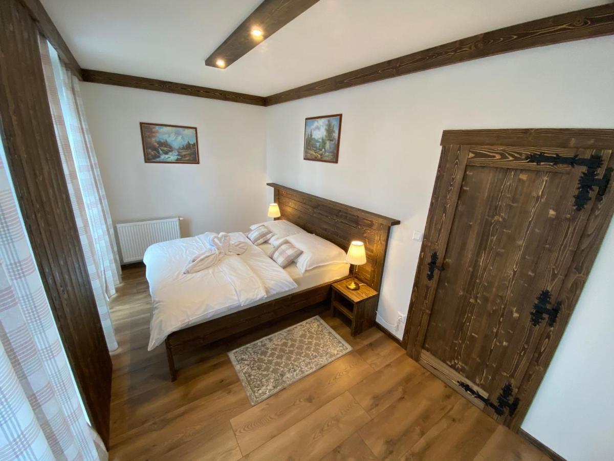 Vysoké Tatry Apartmany Veternica V Bernarde المظهر الخارجي الصورة