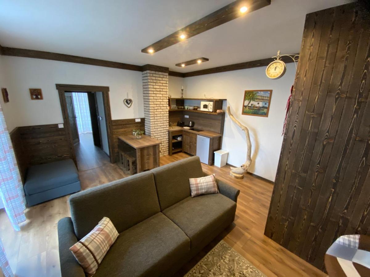 Vysoké Tatry Apartmany Veternica V Bernarde المظهر الخارجي الصورة