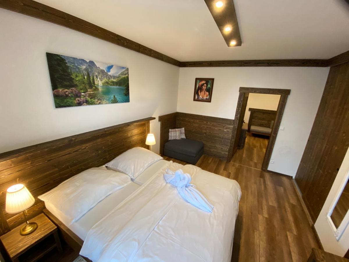 Vysoké Tatry Apartmany Veternica V Bernarde المظهر الخارجي الصورة