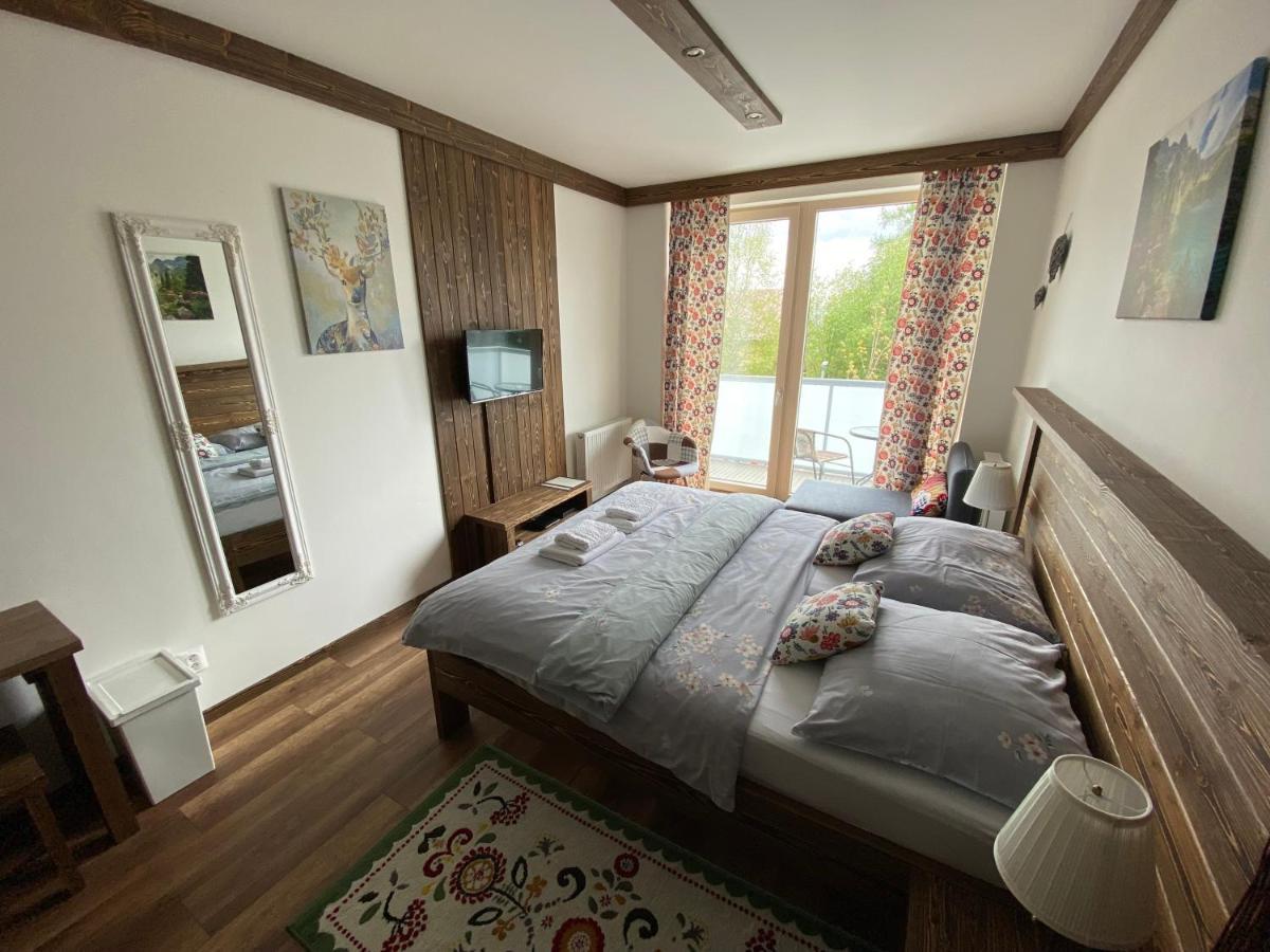 Vysoké Tatry Apartmany Veternica V Bernarde المظهر الخارجي الصورة
