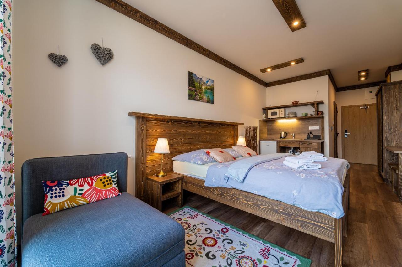 Vysoké Tatry Apartmany Veternica V Bernarde المظهر الخارجي الصورة