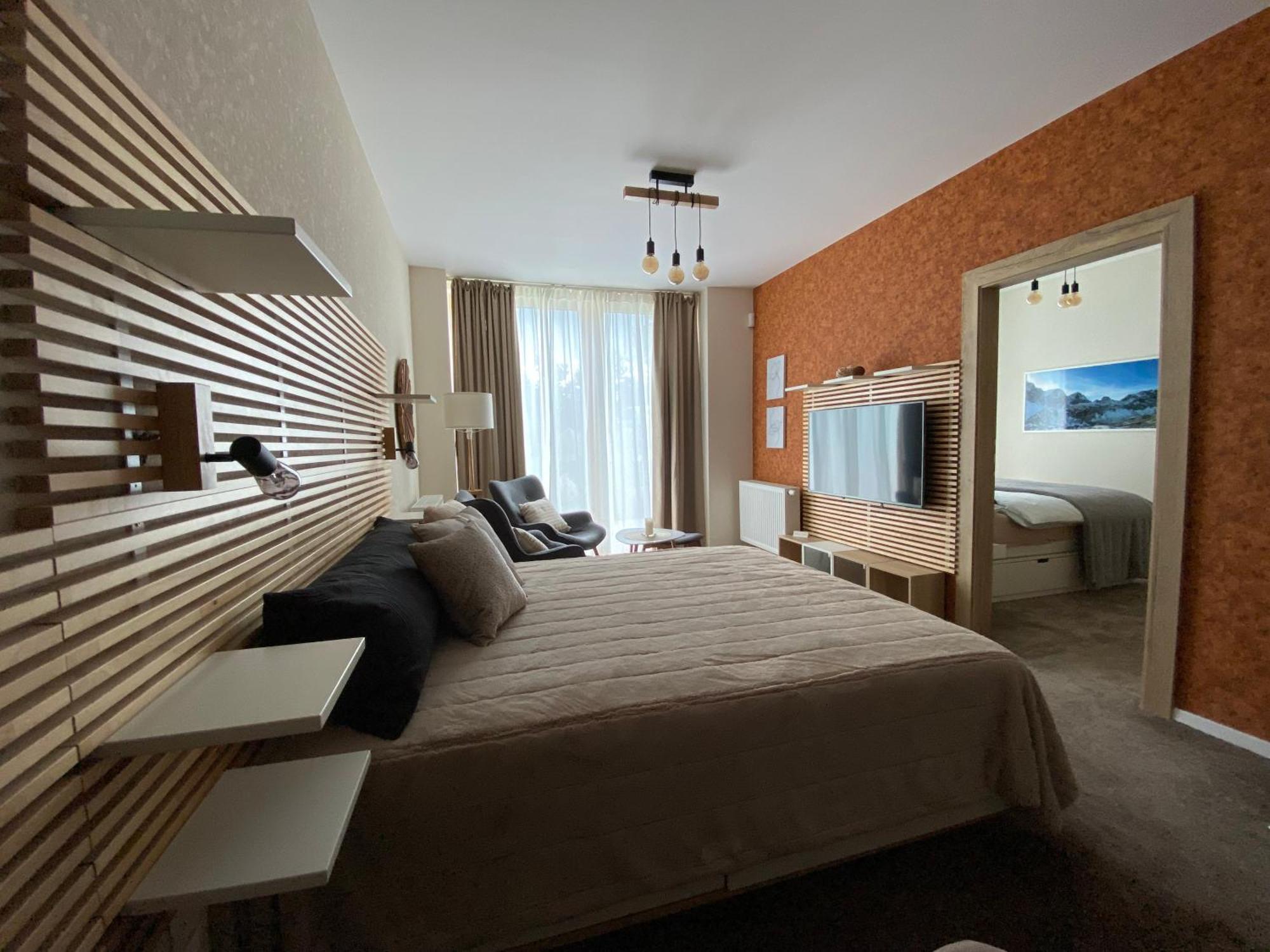 Vysoké Tatry Apartmany Veternica V Bernarde المظهر الخارجي الصورة