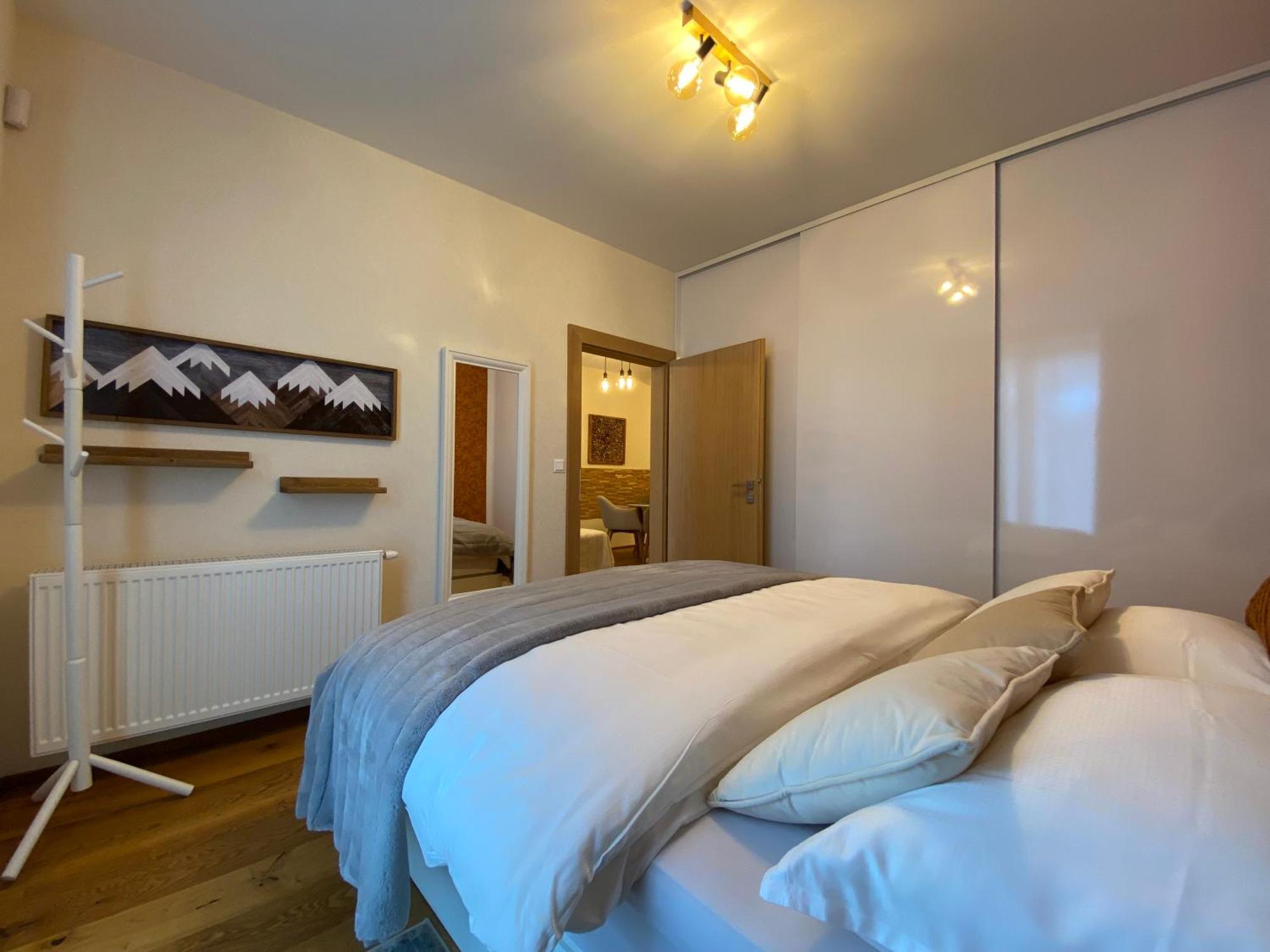 Vysoké Tatry Apartmany Veternica V Bernarde المظهر الخارجي الصورة