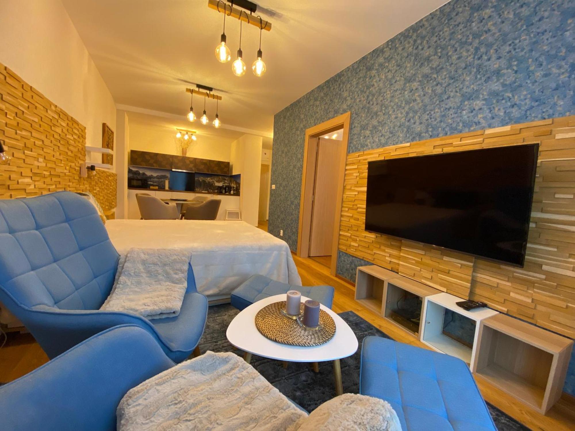 Vysoké Tatry Apartmany Veternica V Bernarde المظهر الخارجي الصورة