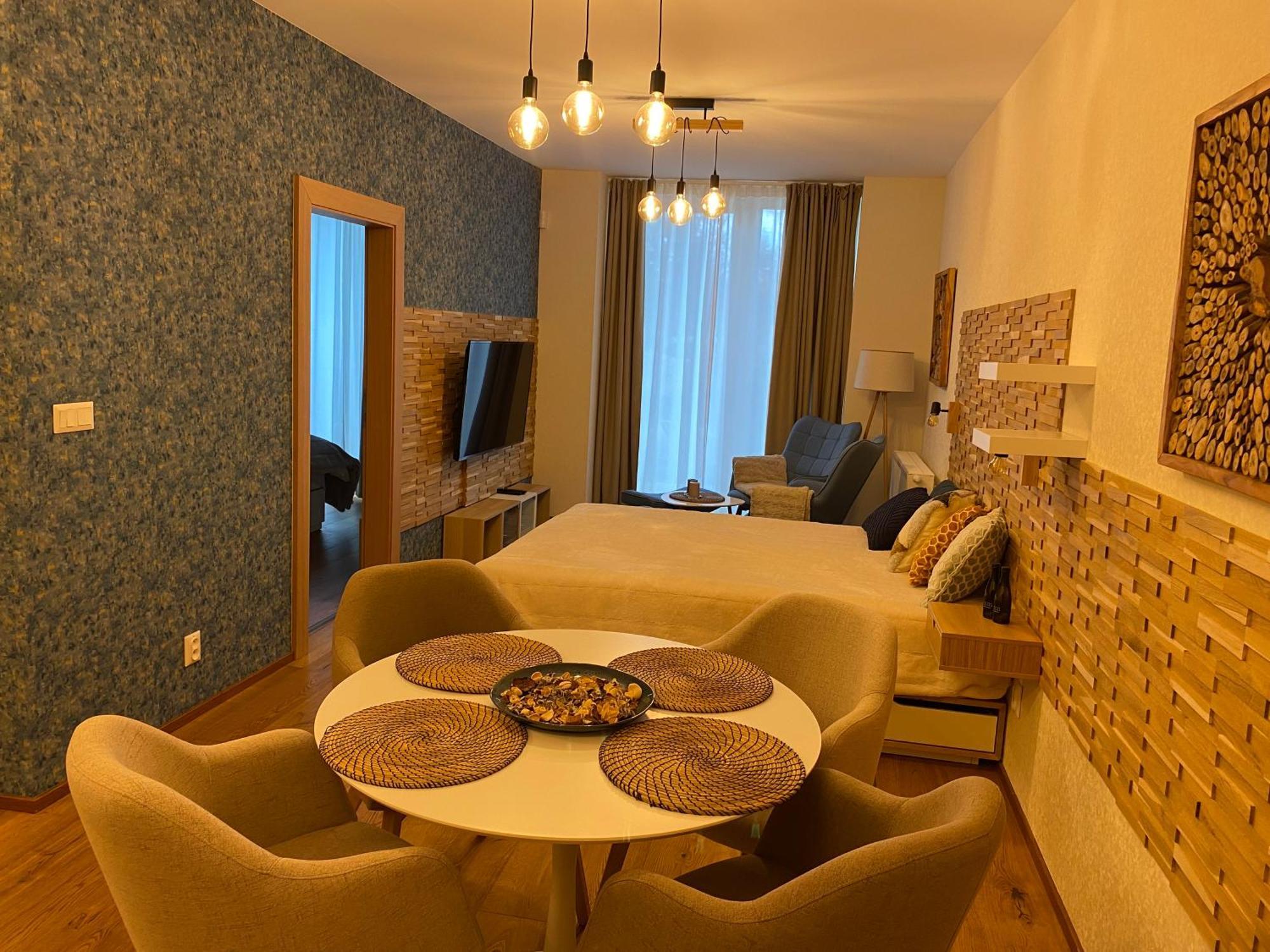 Vysoké Tatry Apartmany Veternica V Bernarde المظهر الخارجي الصورة