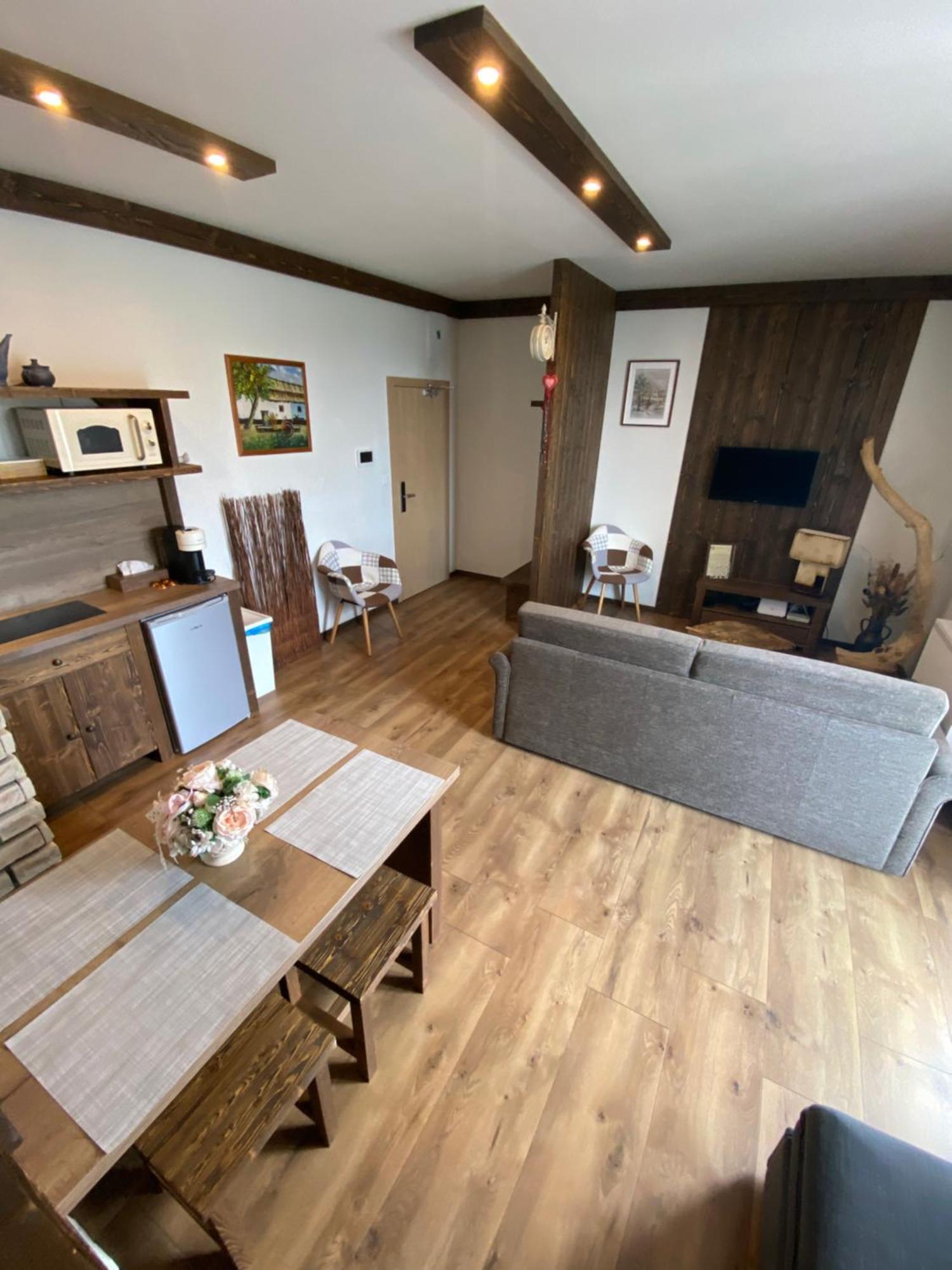 Vysoké Tatry Apartmany Veternica V Bernarde المظهر الخارجي الصورة