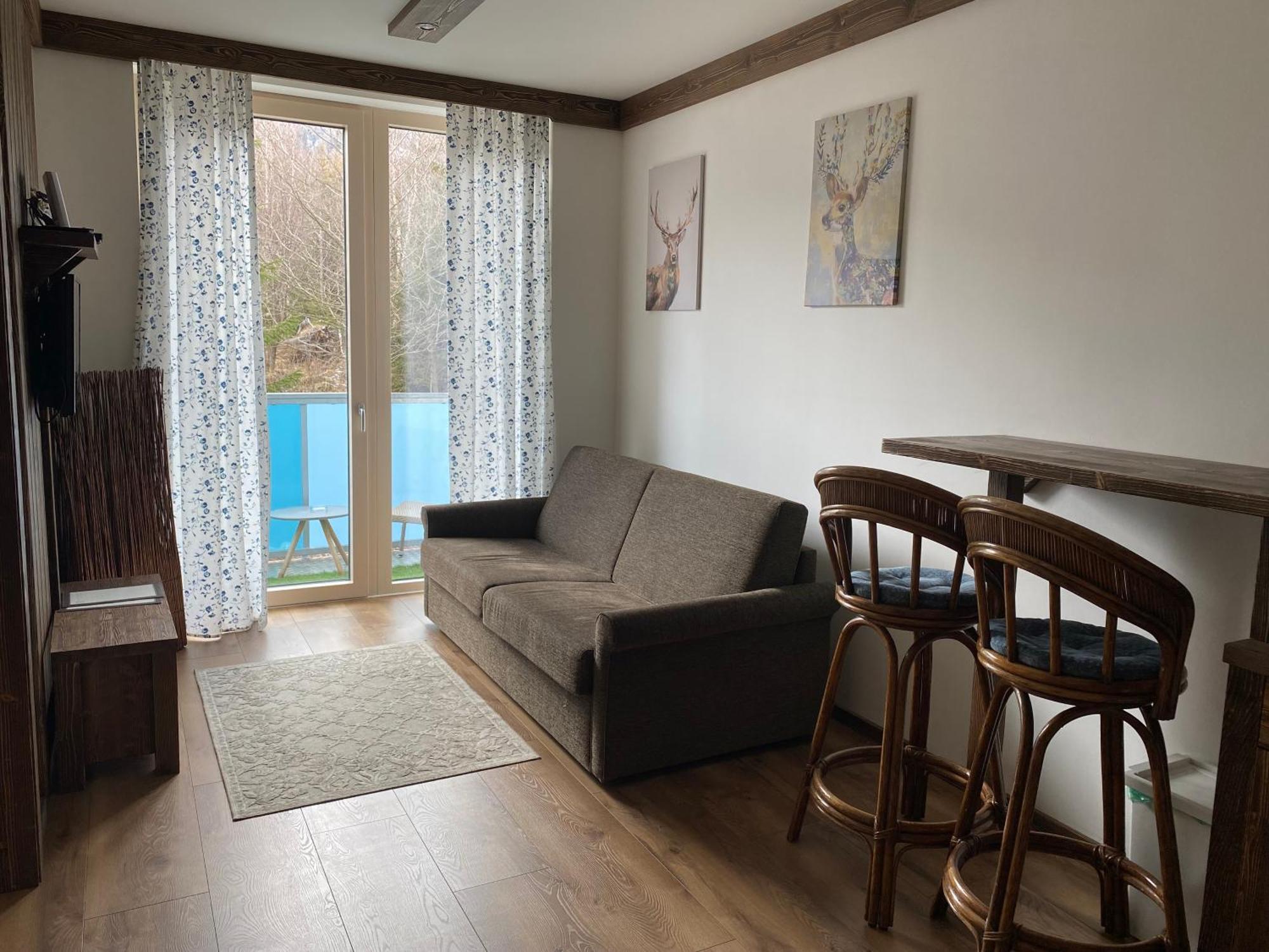 Vysoké Tatry Apartmany Veternica V Bernarde المظهر الخارجي الصورة